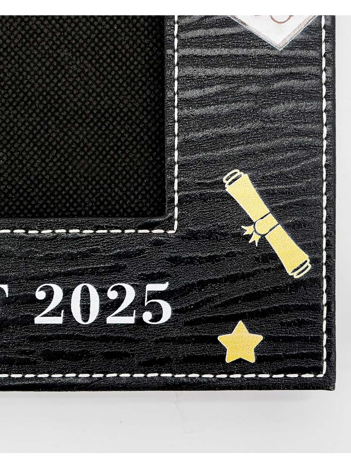 Graduation PU 5 x 7 Picture Photo Frame Gifts - 3 Styles Available