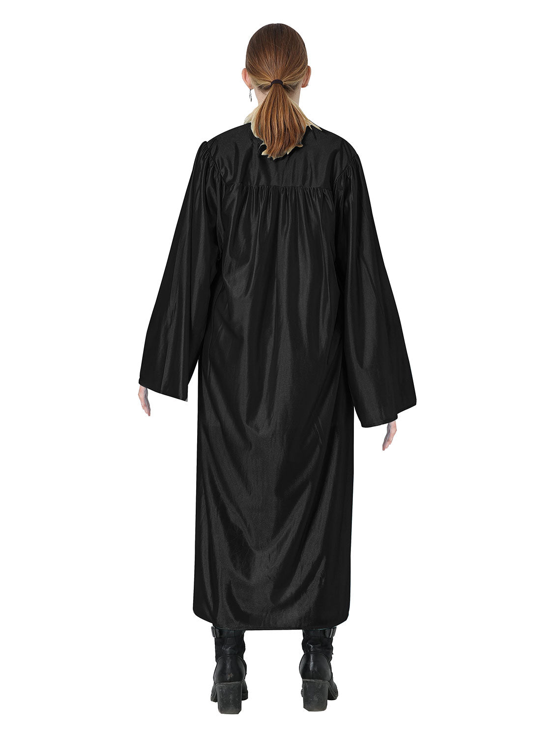 Unisex Shiny Choir Robe for Church - 12 Colors Available