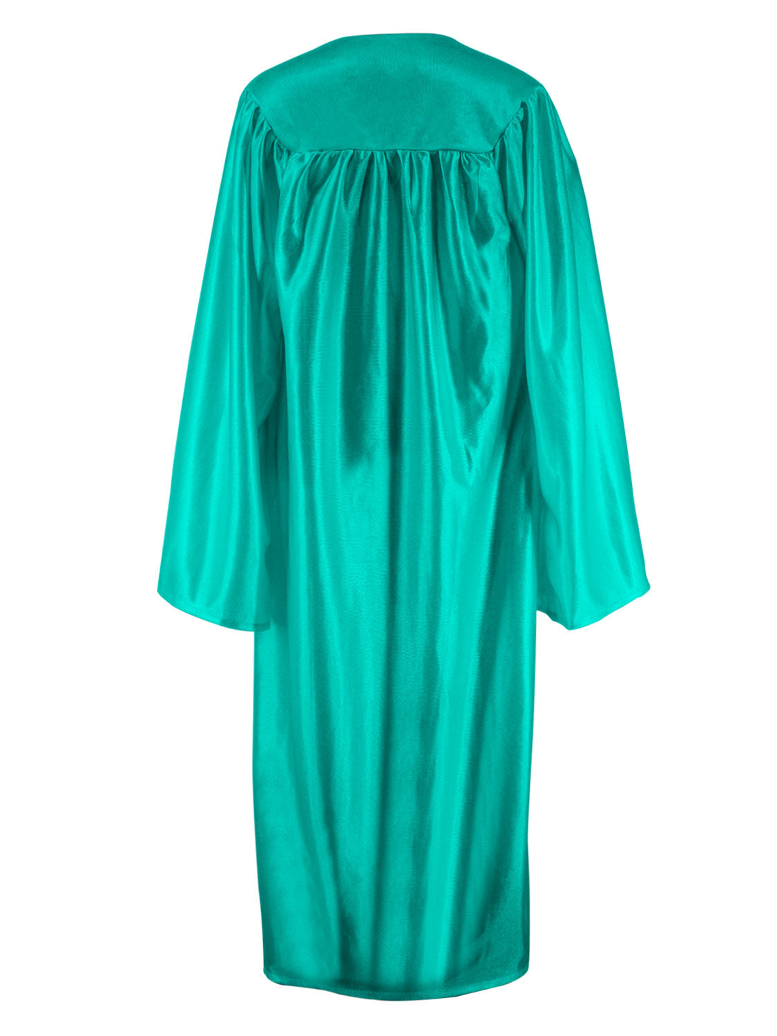 Unisex Shiny Choir Robe for Church - 12 Colors Available