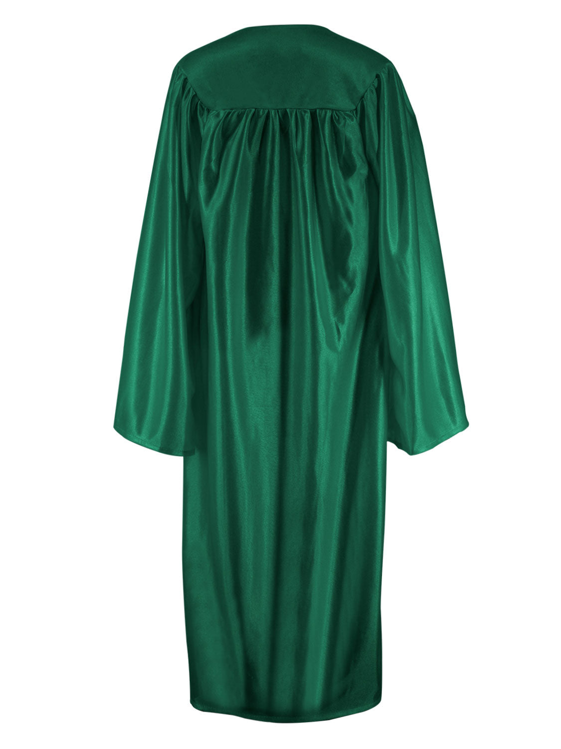 Unisex Shiny Choir Robe for Church - 12 Colors Available