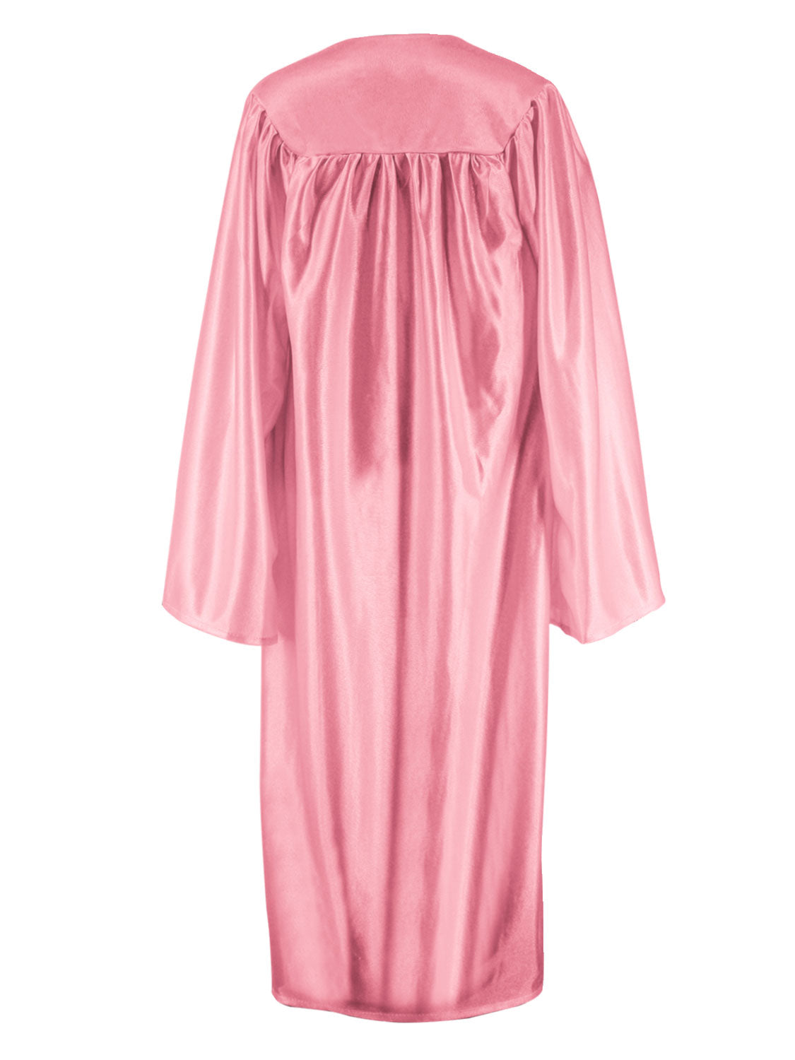 Unisex Shiny Choir Robe for Church - 12 Colors Available