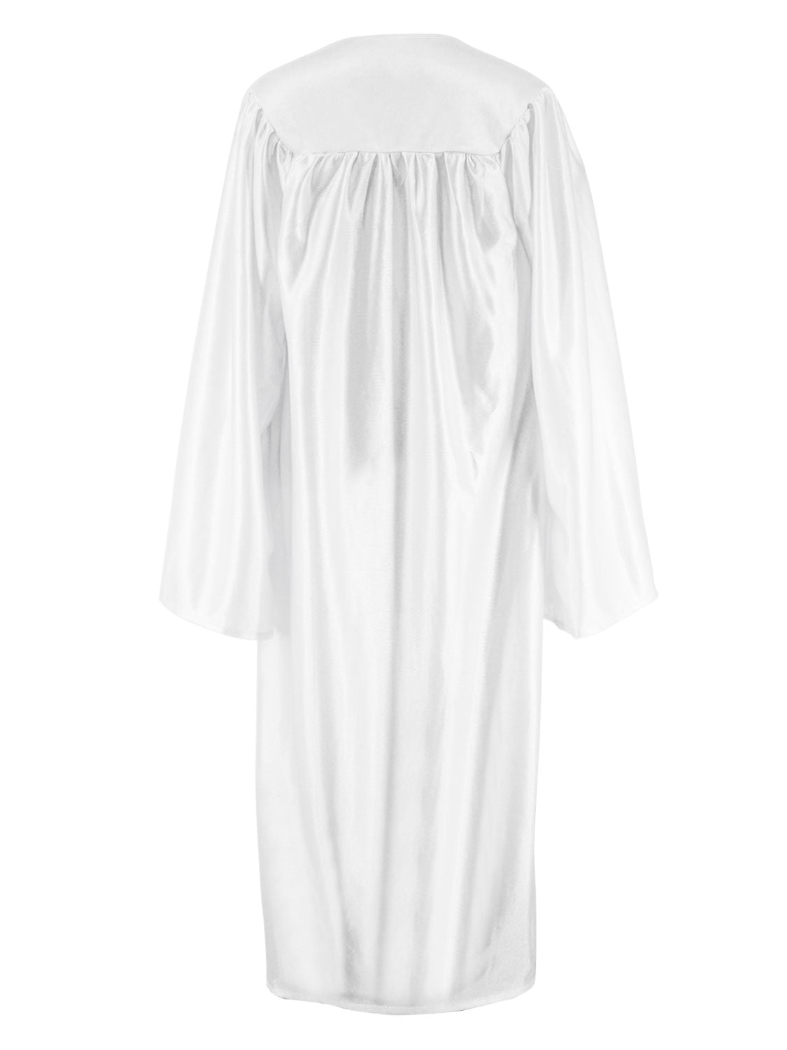 Unisex Shiny Choir Robe for Church - 12 Colors Available