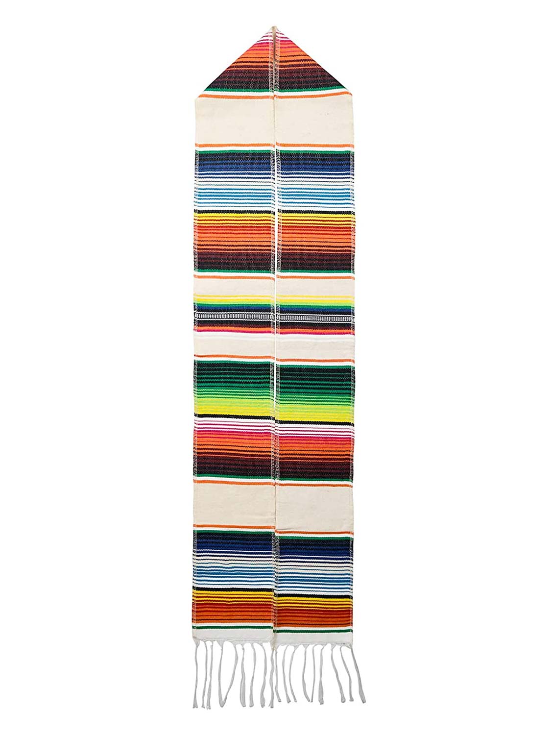 Mexican Graduation Hispanic Serape Sash