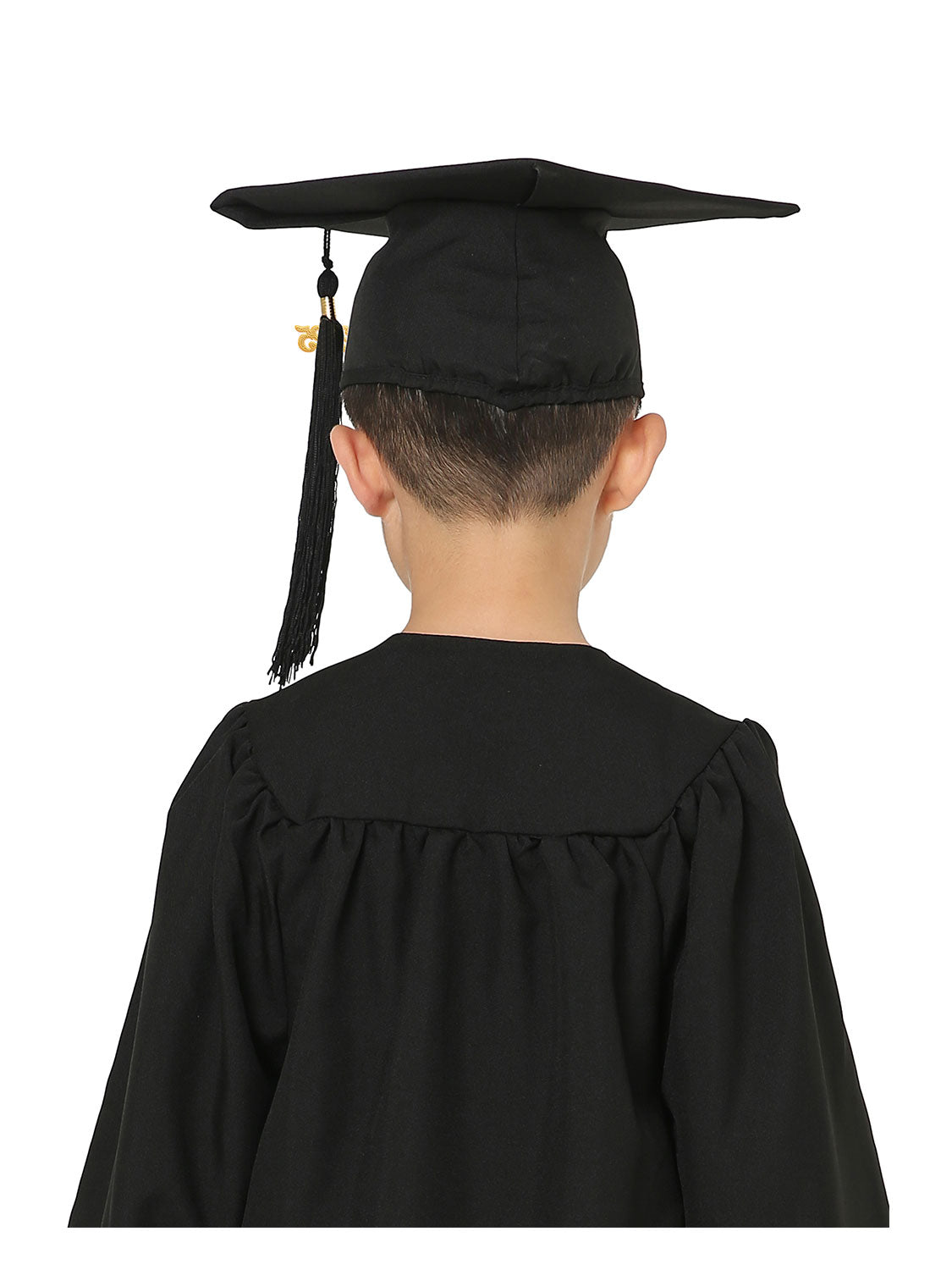 Preschool Graduation Cap and Gown Package with Stole Certificate