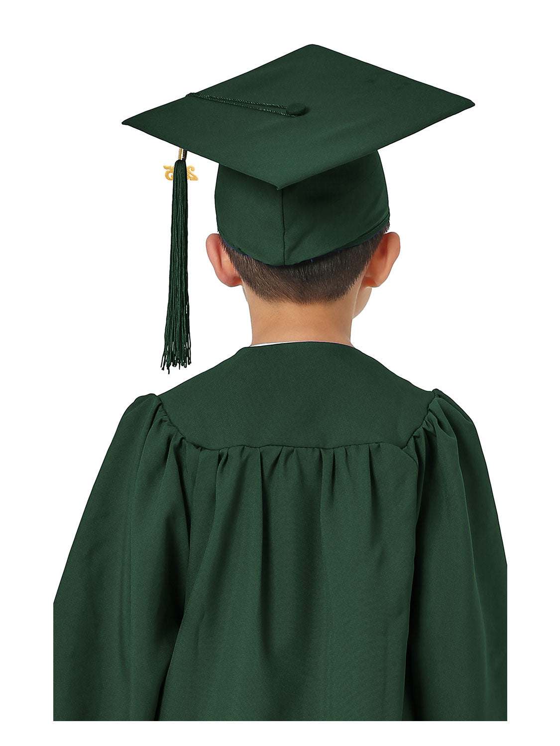 Preschool Graduation Cap and Gown Package with Stole Certificate