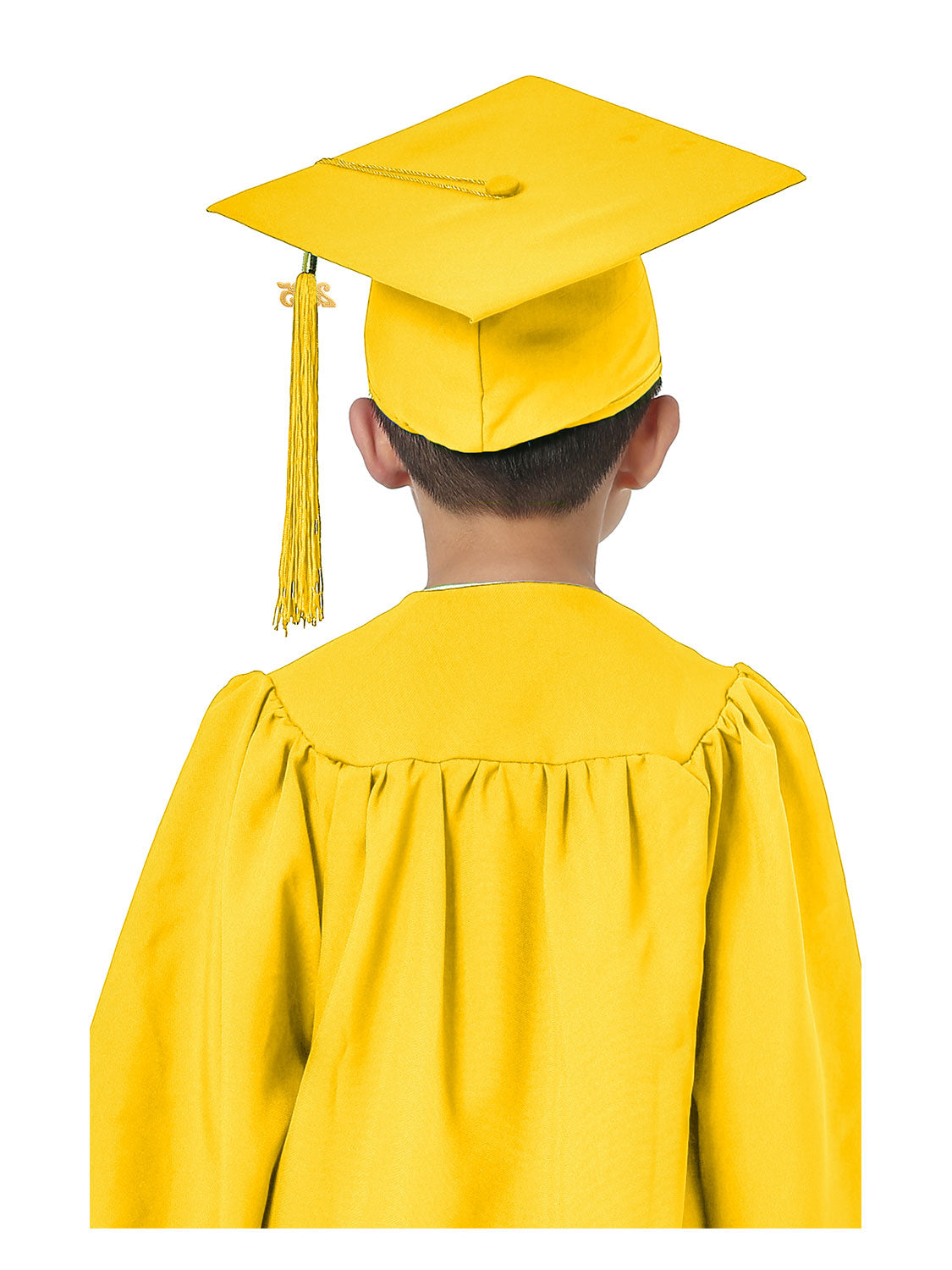 Preschool Graduation Cap and Gown Package with Stole Certificate