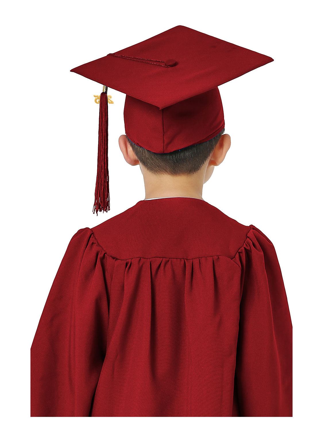 Preschool Graduation Cap and Gown Package with Stole Certificate