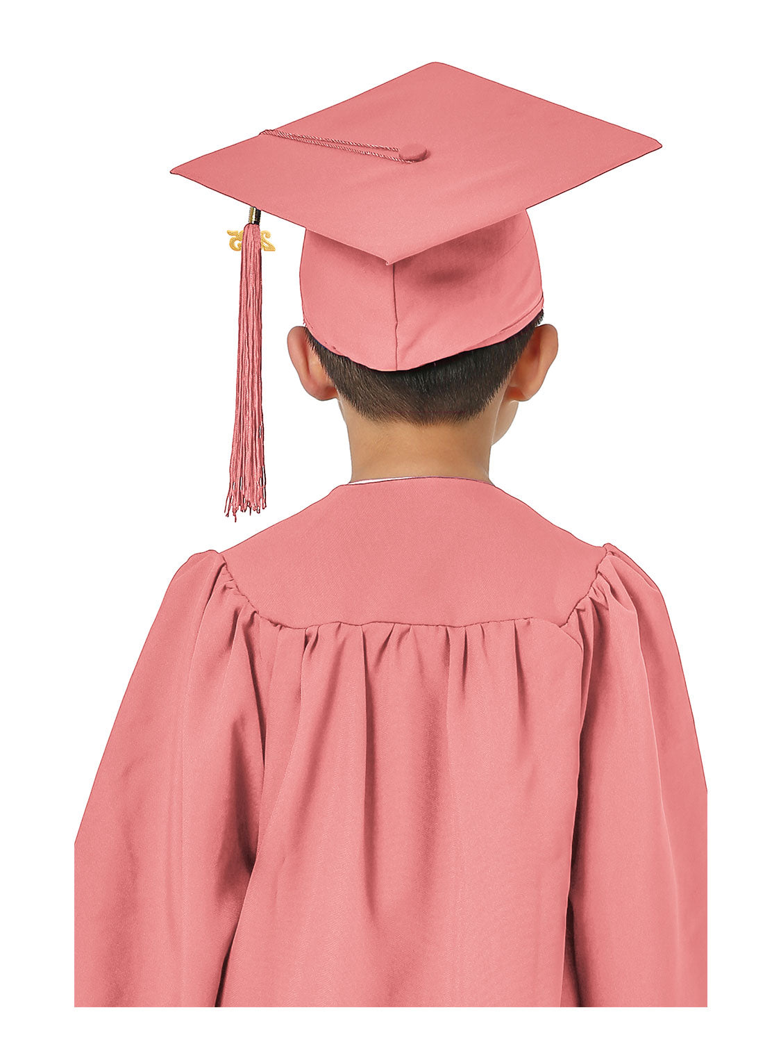 Preschool Graduation Cap and Gown Package with Stole Certificate