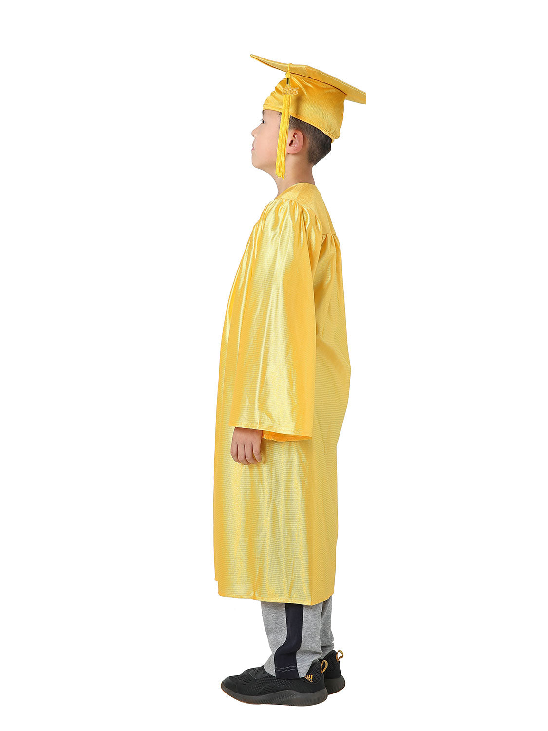 Kindergarten Graduation Cap and Gown Package with Stole Certificate