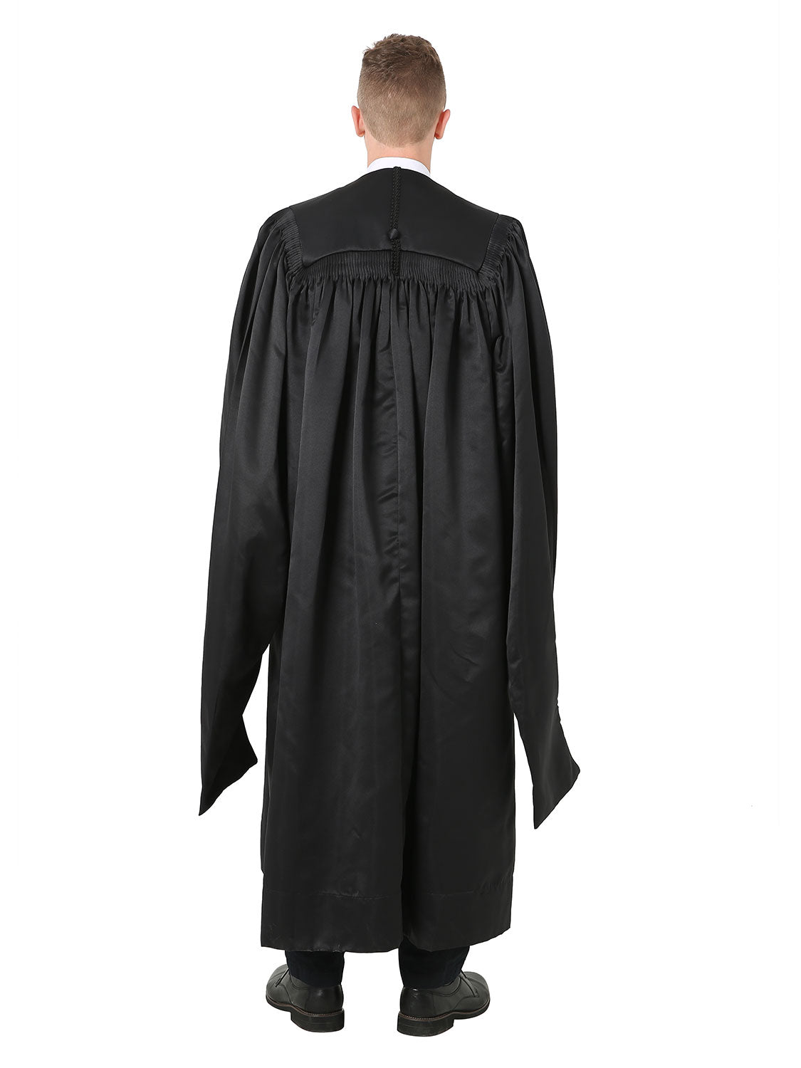 Deluxe Master's Gown