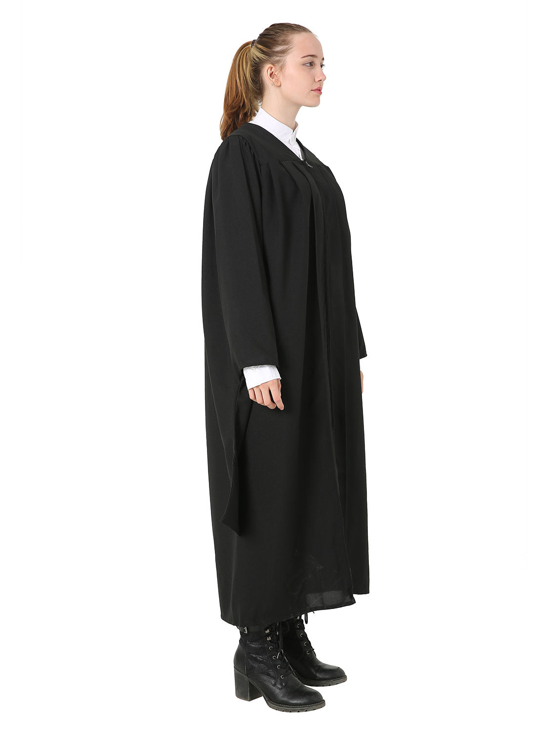 Economy Master's Gown