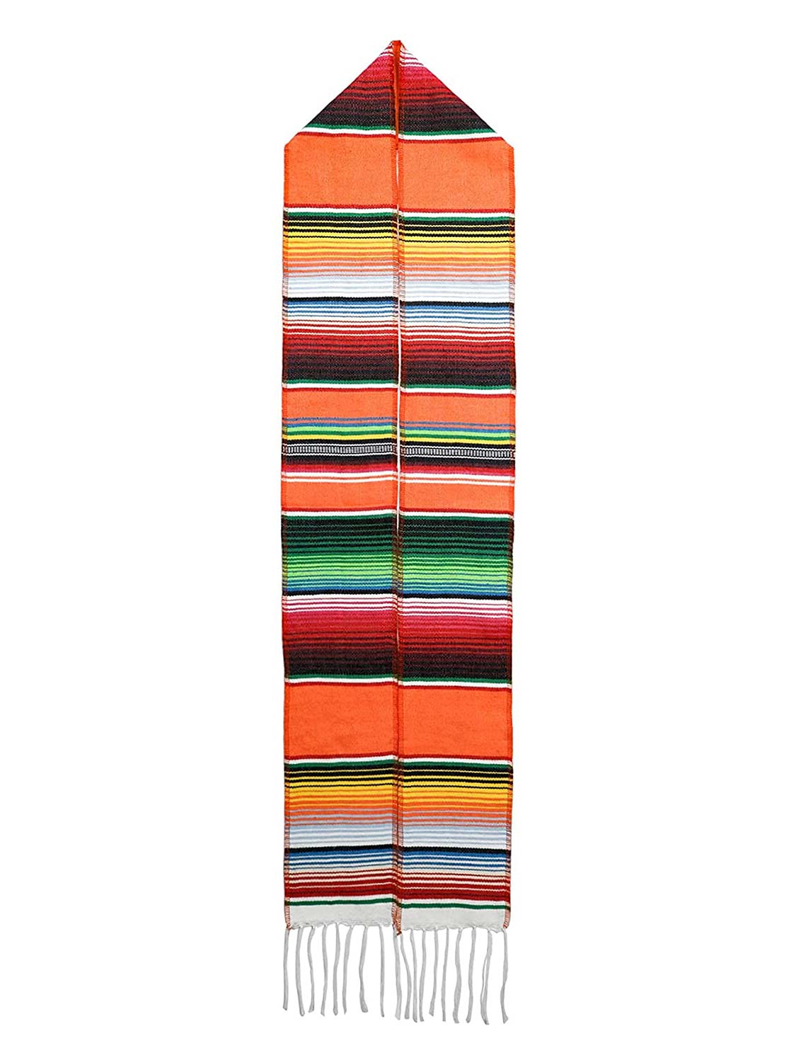 Mexican Graduation Hispanic Serape Sash