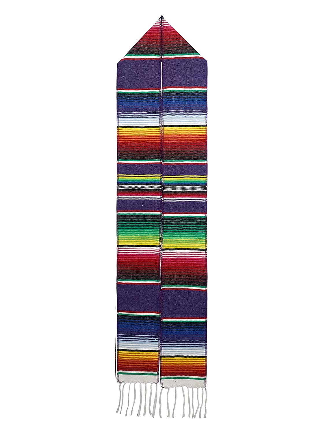 Mexican Graduation Hispanic Serape Sash