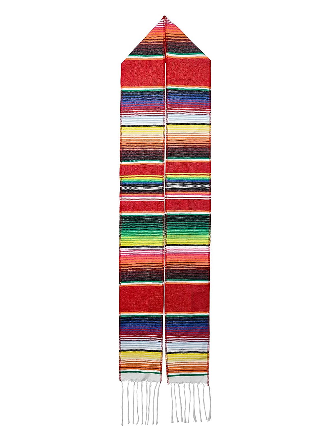 Mexican Graduation Hispanic Serape Sash