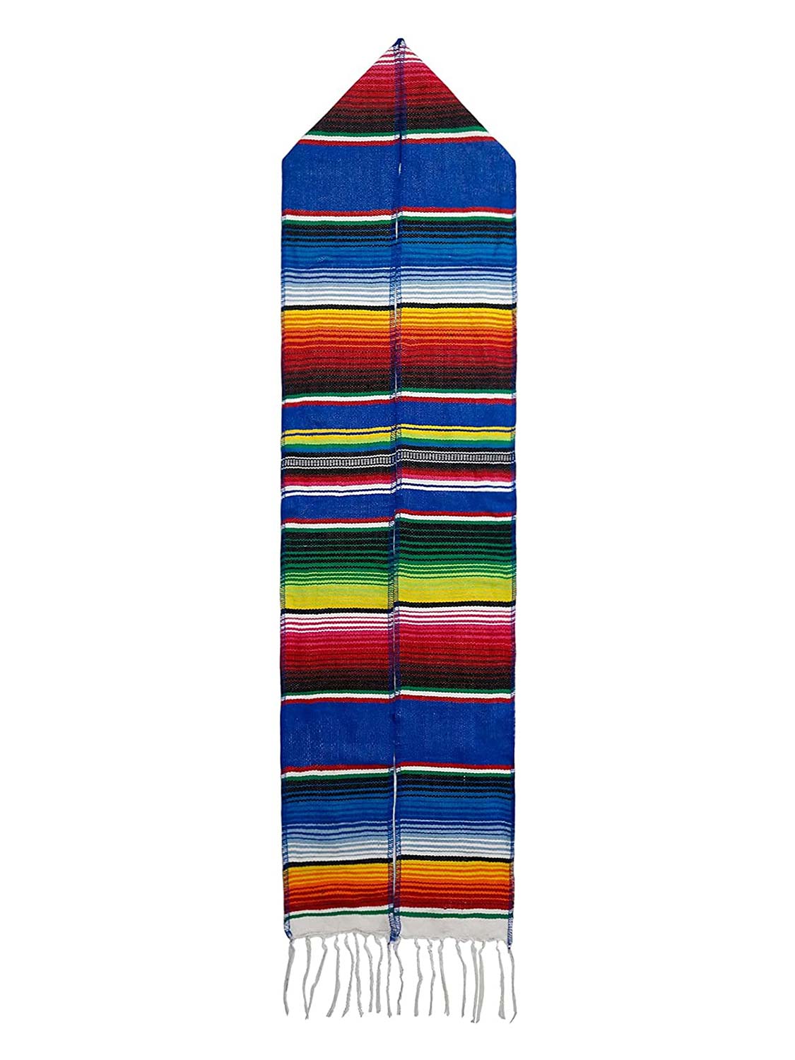 Mexican Graduation Hispanic Serape Sash