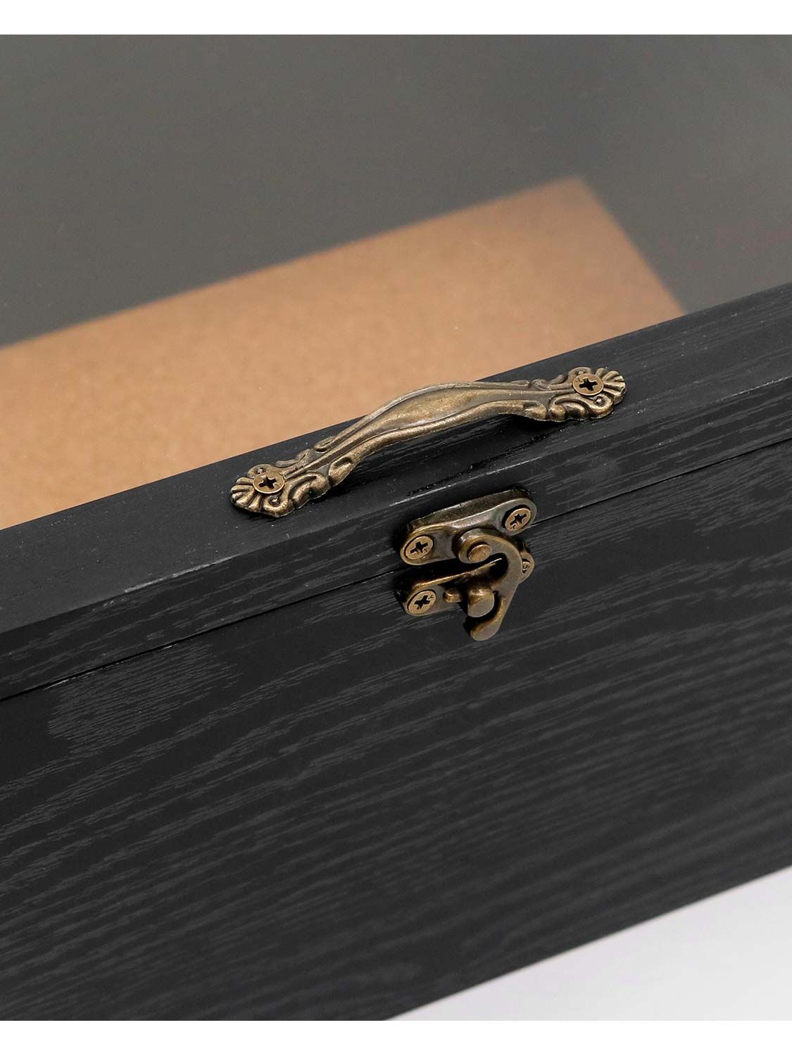 Shadow Box Frame with Real Glass 5 Inches Depth for Collection - Various Colors & Sizes Available