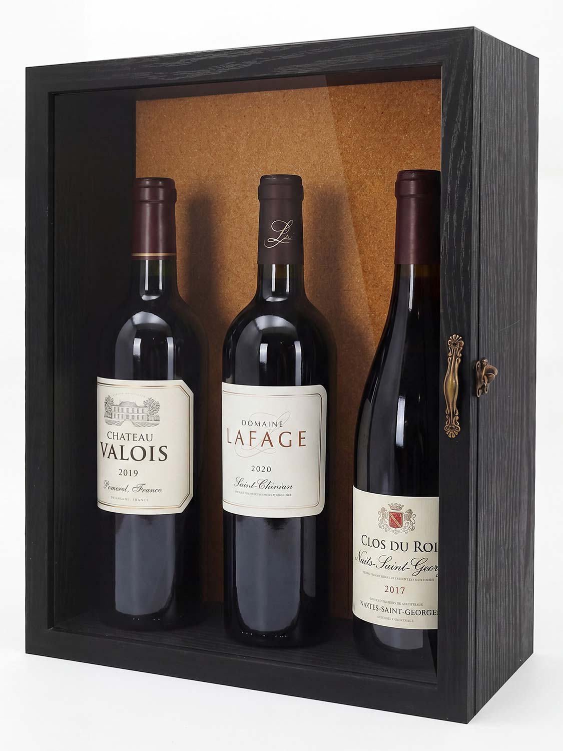 Shadow Box Frame with Real Glass 5 Inches Depth for Collection - Various Colors & Sizes Available