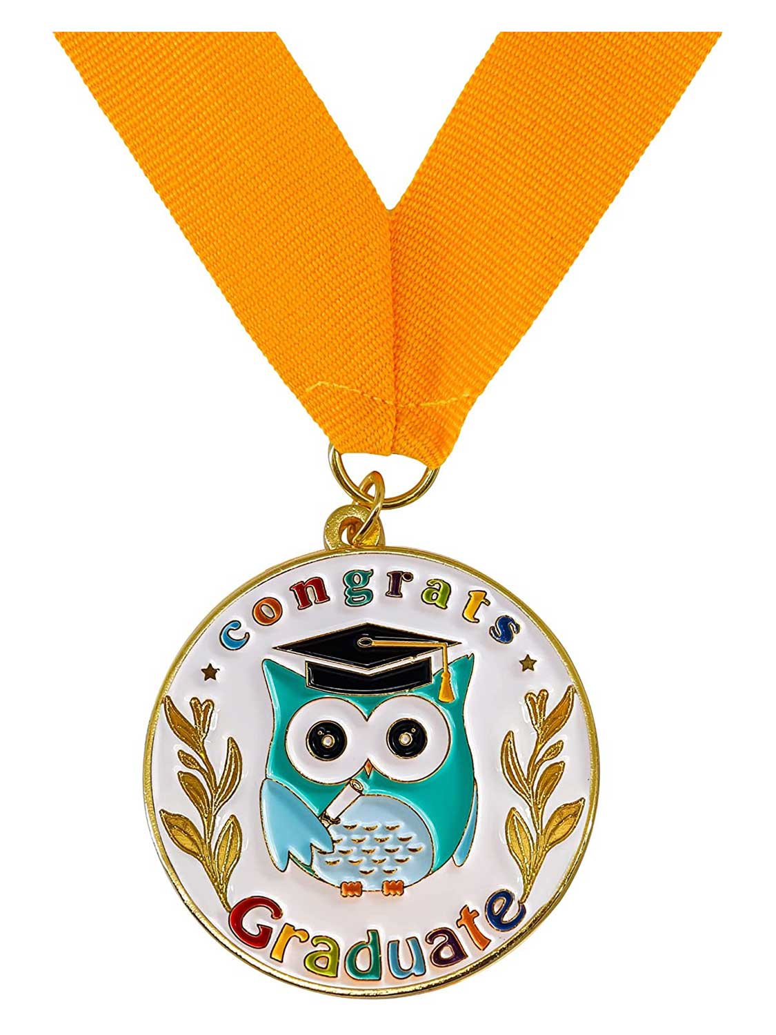 Congrats Kids Graduation Medal