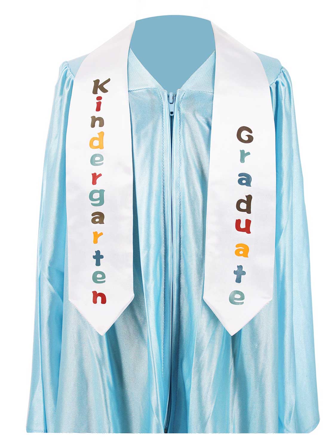 Pre-K Kindergarten Graduation Stole