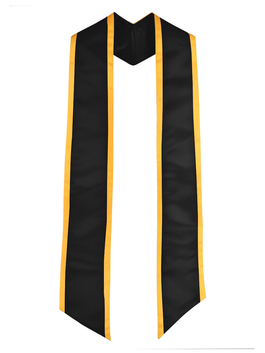 Slanted Trimed Stole 72 Total for Adults