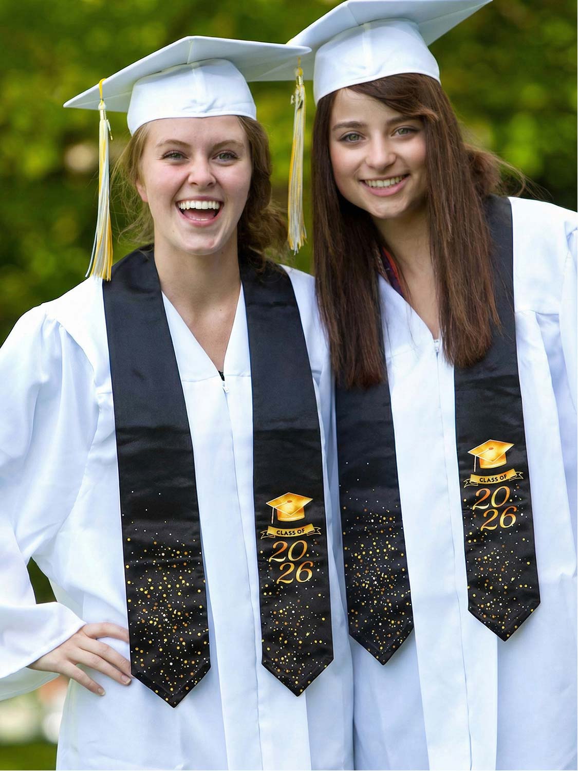 Class of 2026 Graduation Ceremony as Gifts for Boys and Girls - 4 Styles Available