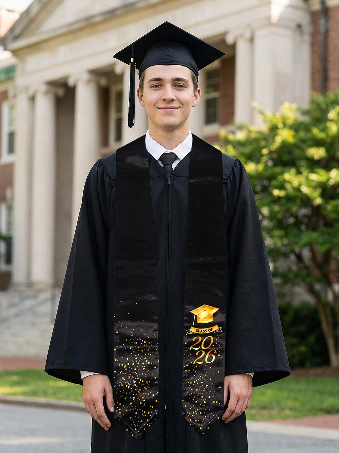 Class of 2026 Graduation Ceremony as Gifts for Boys and Girls - 4 Styles Available