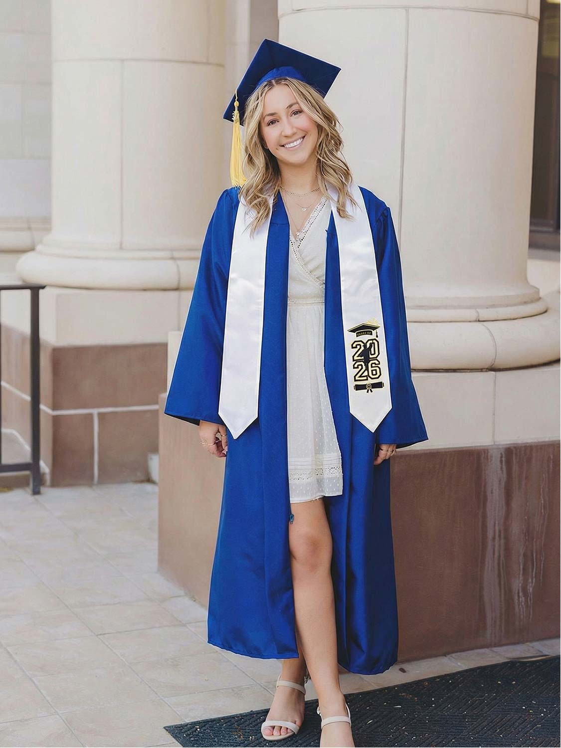 Class of 2026 Graduation Ceremony as Gifts for Boys and Girls - 4 Styles Available