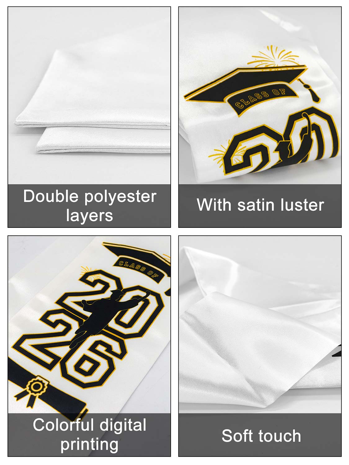 Class of 2026 Graduation Ceremony as Gifts for Boys and Girls - 4 Styles Available