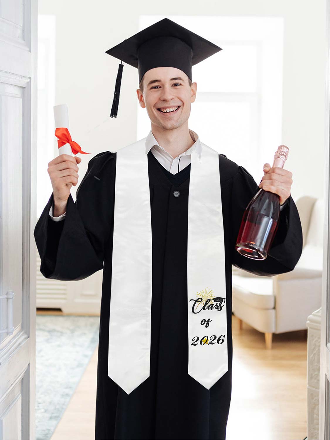 Class of 2026 Graduation Ceremony as Gifts for Boys and Girls - 4 Styles Available