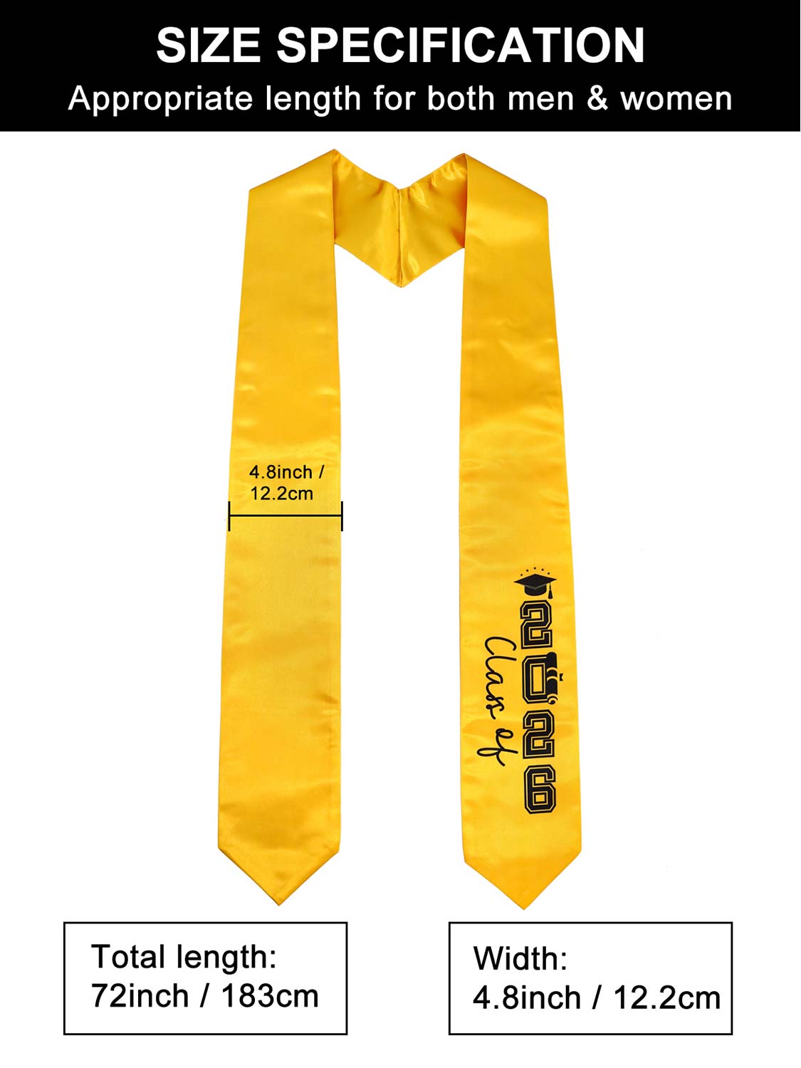 Class of 2026 Graduation Ceremony as Gifts for Boys and Girls - 4 Styles Available