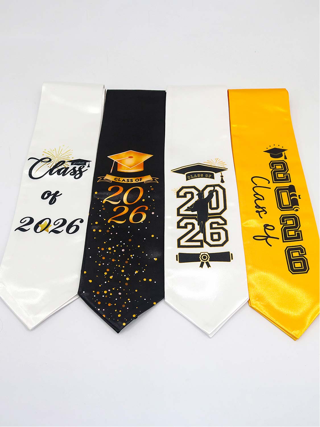 Class of 2026 Graduation Ceremony as Gifts for Boys and Girls - 4 Styles Available