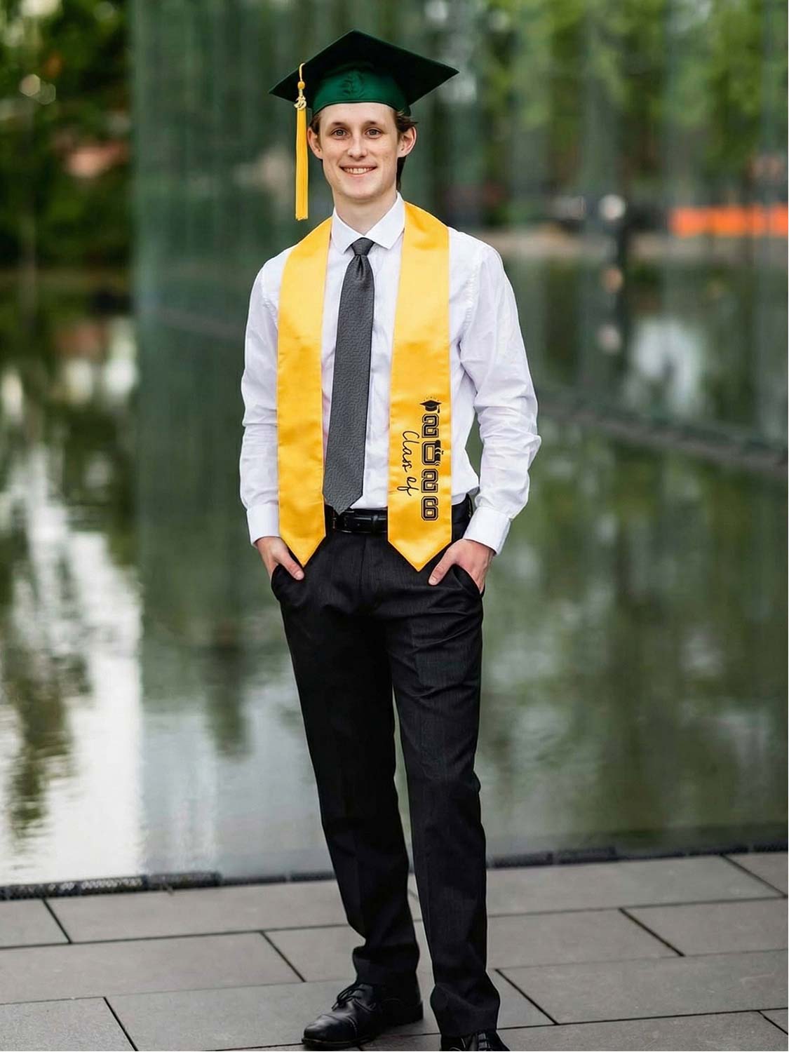 Class of 2026 Graduation Ceremony as Gifts for Boys and Girls - 4 Styles Available