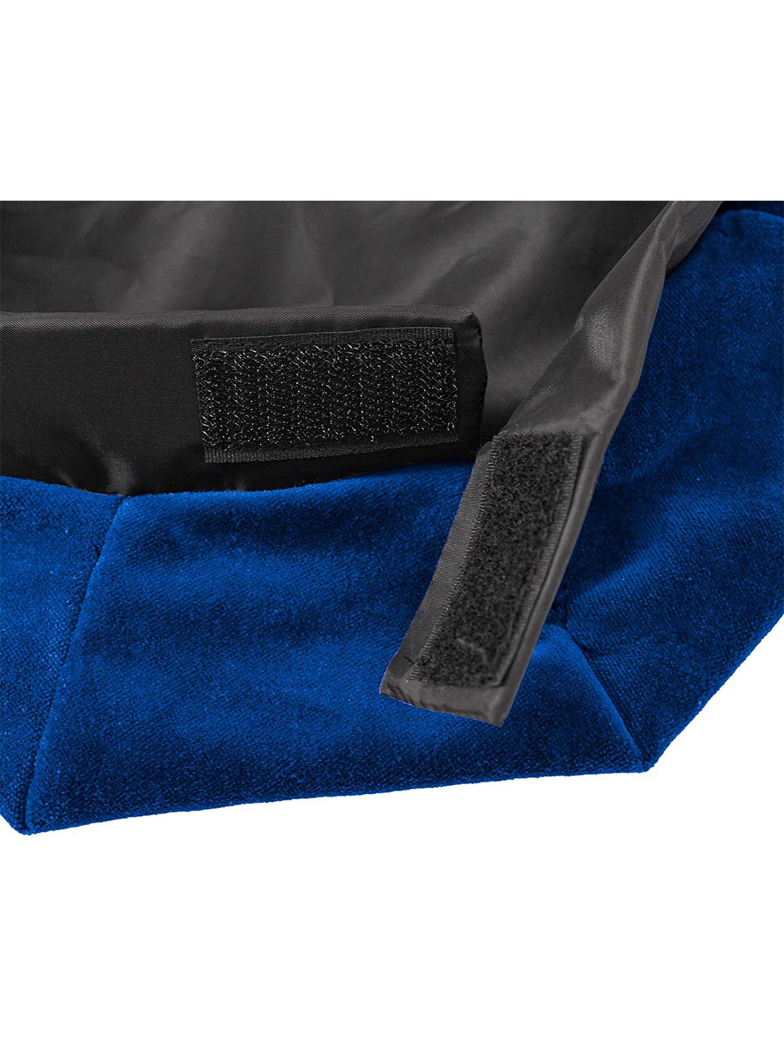 Blue Academic Doctoral Tam - 6/8 Sides Available