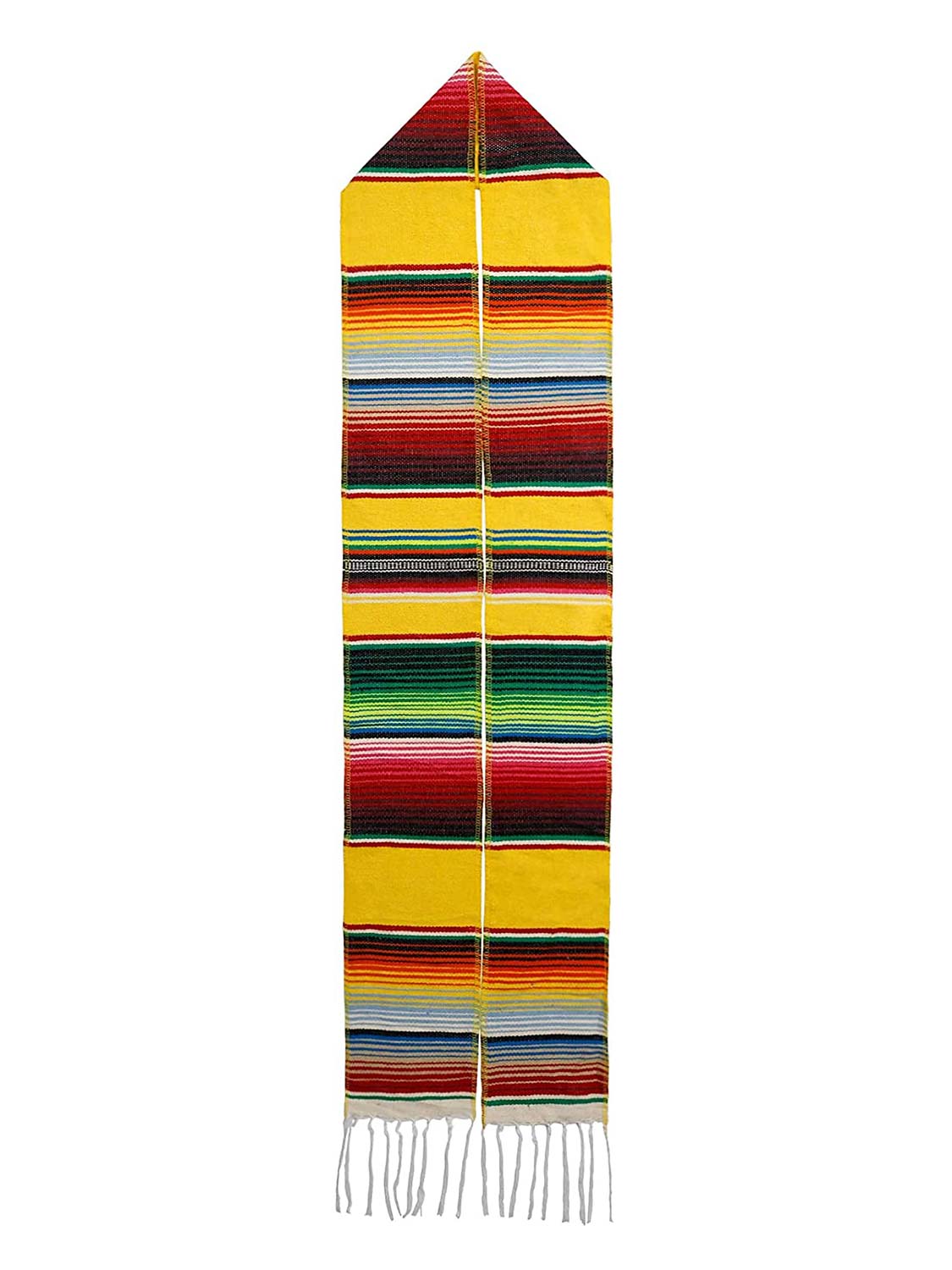 Mexican Graduation Hispanic Serape Sash